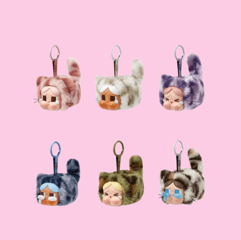 Pop Mart CRYBABY Wild but Cutie (Blind Box)
