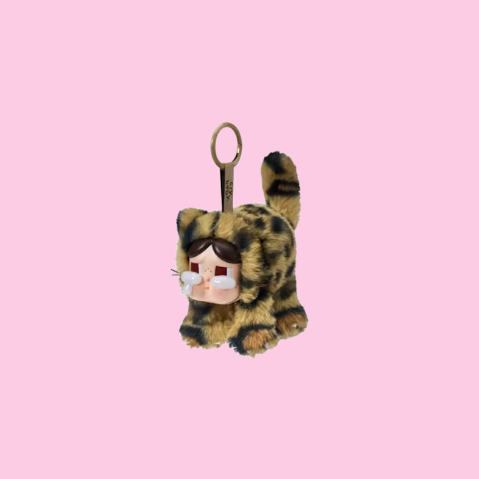 Pop Mart CRYBABY Wild but Cutie (Blind Box)