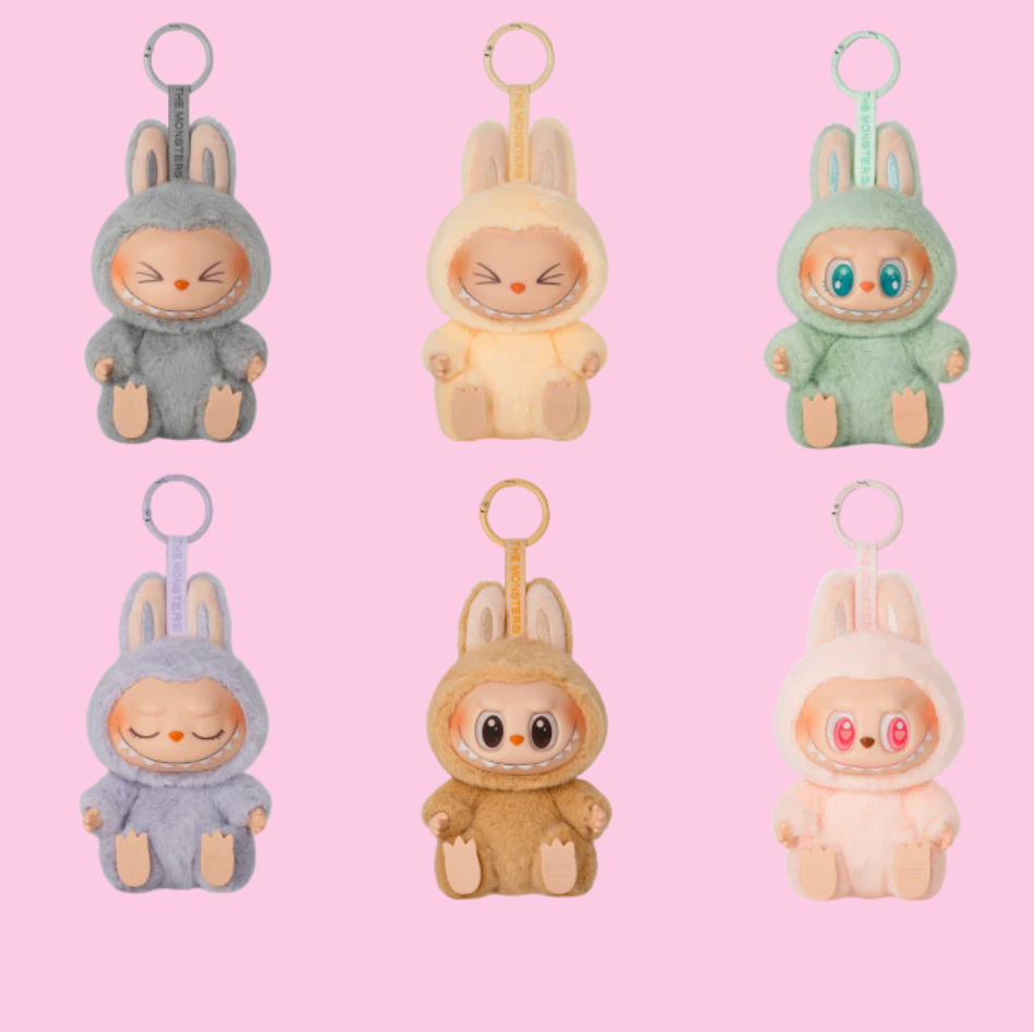 Pop Mart Labubu Have a Seat Series (Blind Box)