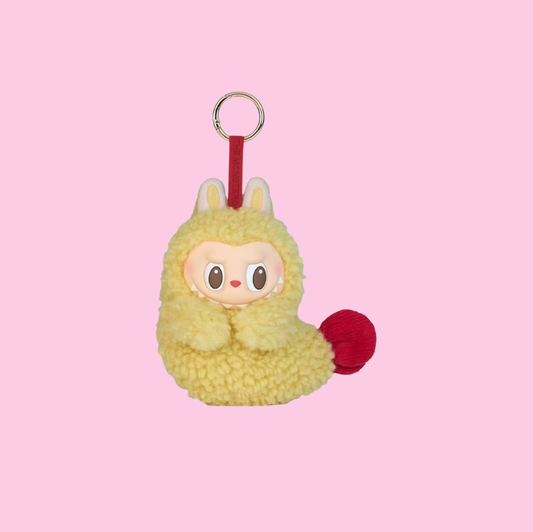 Pop Mart Labubu – Wacky Mart Series Earphone Case
