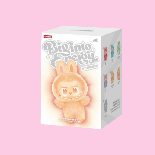 Pop Mart Big Into Engery Series (Blind Box)