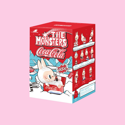 Pop Mart Labubu Coca-Cola Series – Blind Box
