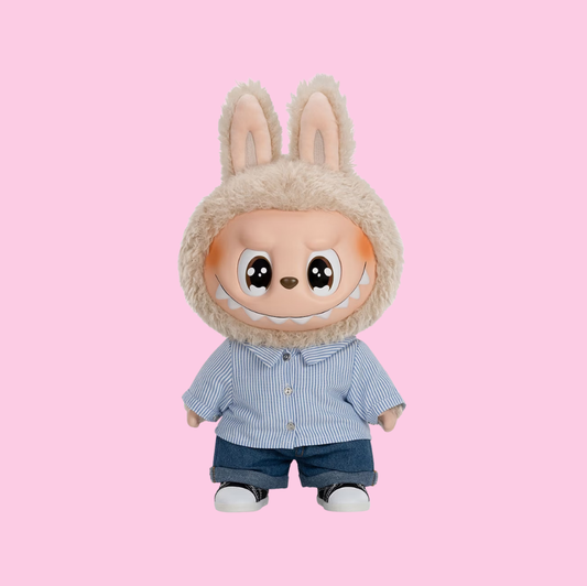 Pop Mart Labubu – Flip With Me (Vinyl Plush Doll)